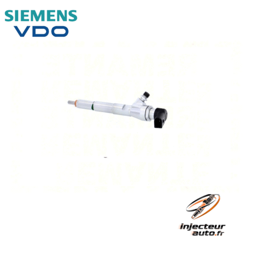 Injecteur ref: 166006212R- MERCEDES-RENAULT -NISSAN