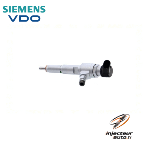 Injecteur PEUGEOT 3008 Monospace 1.6 HDi 112 CV [12/2009 – 08/2016] CONTINENTAL/VDO 9802448680