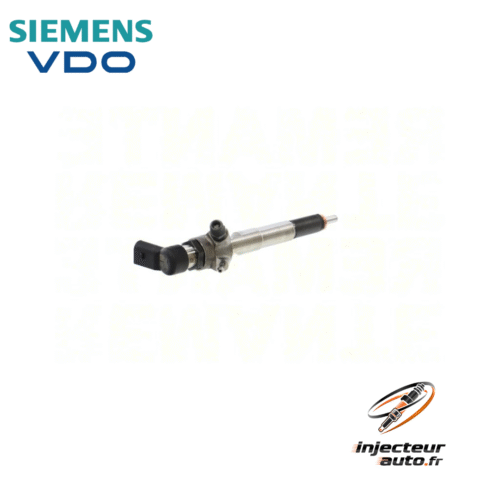 Injecteur RENAULT CLIO 3  1.5 dCi 106 CV [06/2005 – 12/2014] CONTINENTAL/VDO A2C59513484